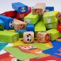 TOOKY TOY Gyvūnų Žaidimų Salė 82 vnt.