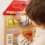 NAMELIS Montessori manipuliacinė veiklų lenta