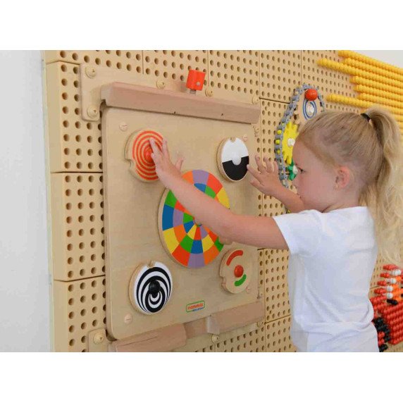 MASTERKIDZ STEM - Lankstūs Montavimo Sistema Mokomiesiems Lentoms