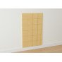 MASTERKIDZ Kūrybinė STEM Mokslinė Sienos Panelė 120x80 cm Be Montavimo Panelės