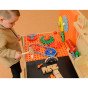 MASTERKIDZ STEM darbo stalo priedų rinkinys (111 vnt.)