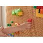 MASTERKIDZ 1 mažas plytelių statybos skydas