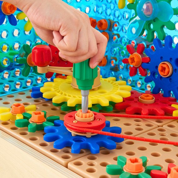 MASTERKIDZ STEM veiklos stalo komplektas