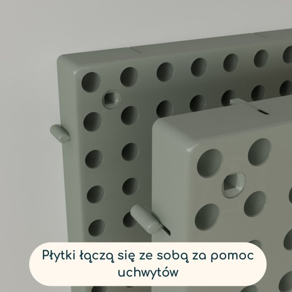 MASTERKIDZ Sieninis Skydelis Mokslo Lentynas Kūrybinei Veiklai Išorėje 80 x 80 STEM