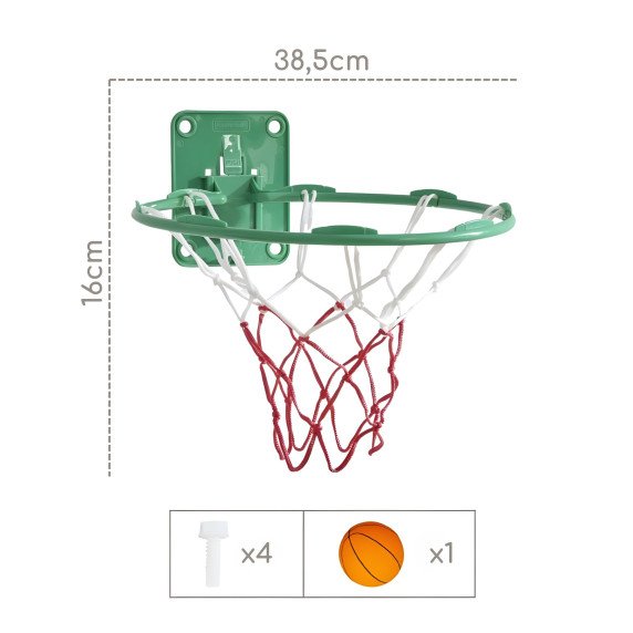 MASTERKIDZ STEM Krepšinis žiedas