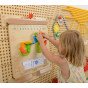 MASTERKIDZ Montessori skaičiavimo mokymosi lenta