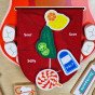 MASTERKIDZ Burnos higienos mokomoji lenta