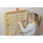 MASTERKIDZ Montessori Labirintas Mokomasis Žaidimo Lenta