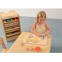 MASTERKIDZ Matematinė trupmenų delionė