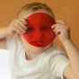 MASTERKIDZ LED šviesos panelė su spalvų keitimu ir nuotolinio valdymo pultu + priedų rinkinys