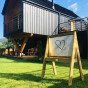 KLASIKINIS PASAULIO EDU Medinis mokomasis skaidrių lentas