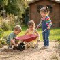METALINIS DARŽO KĖDAINIS „CLASSIC WORLD EDU“ DARŽUI, SODŲIUI IR SMĖLYNUI