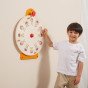 VIGA Sienos lentos Apskritimas Rodyti Emocijas FSC Montessori Sertifikatas
