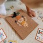 VIGA Medinis Nagų Menas 45 Dalis Montessori