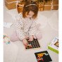 TOOKY TOY Medinis mozaikinis Montessori galvosūkis