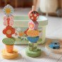 TOOKY TOY Mokomasis dėžutės rinkinys 5-in-1 Magiškas sodas Montessori