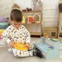 TOOKY TOY Picerija iš Medžio – Picos Krosnelės Priedai