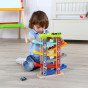 TOOKY TOY Spalvingas Slidinėjimo Keliukas Automobiliams