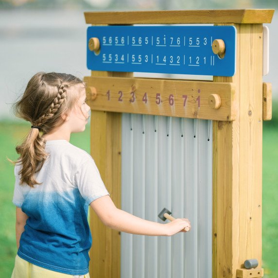 KLASIKINIS PASAULIS EDU puikus instrumentų rinkinys vaikams