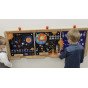 MASTERKIDZ Saulės sistemos mokomasis stalas