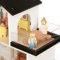 TOOKY TOY Medinis lėlių namas 25 detalių