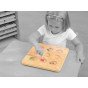 MASTERKIDZ Ką Pratrauks Magnetinis Mokomasis Žaidimas Montessori Lentelė