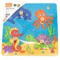 VIGA Medinis Puzzle jūros puzzle staigmena