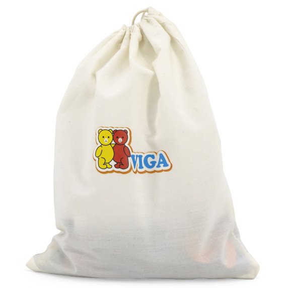 VIGA 2-in-1 Magnetinis lenta su priedais