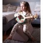 TOOKY TOY medinis bandžas mokymosi žaidimas vaikams su jūros tema