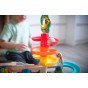 Tooky Toy Medinis muzikinis kamuolių takelis 44 vnt.