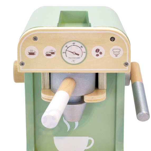 TOOKY TOY Medinis kavos aparatas „Baristas Cafe“