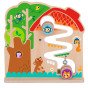TOOKY TOY Medinis Montesori manipuliuojamas lankas