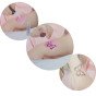 WOOPIE 2-in-1 Stalo Stalas merginoms Tatu studija