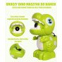 WOOPIE Dinozaurų burbulų mašina vaikams