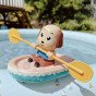 WOOPIE Mechaninis šunelis valykle suvyniojamas į vandenį