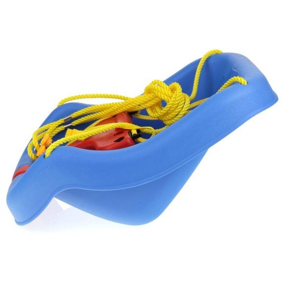 WOOPIE 2-in-1 kibirų įtempiamas laikiklis su saugos diržais