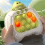WOOPIE POP IT žaidimas Elektrinis Anti-Stress Arkadinis Žalias Dinozauras