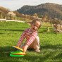 WOOPIE Frisbee XXL Mesti į Taikinio Gaudymo Žaidimas