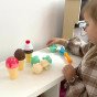 WOOPIE Ledų gamybos aparatas Ledainės mįslė, 15 vnt.