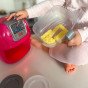 WOOPIE orkaite įrenginiams „Interactive Fryer“ mažiems šefams