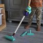 WOOPIE interaktyvus Dino siurblys 3 į 1 siurbimo funkcija šviesa garsas