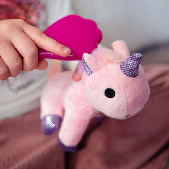 WOOPIE Vienuolikinis laikiklis Unicorn vežimui namelio priežiūros rinkinys