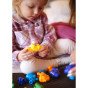 WOOPIE Montessori figūrėlės ugdymo rinkinys vienaragiai 