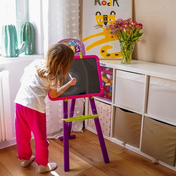 WOOPIE 3-in-1 magnetinis sausasis šalikas su šviesos tapyba