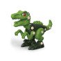 WOOPIE Įrašų su dinozaurais rinkinys 3 vnt. Konstrukcinis rinkinys Suurblys, Įtempimo grandiklis 89 vnt.