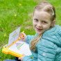 WOOPIE Magnetinė lentelė vaikams Montessori MagPad Dinozauras