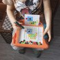 WOOPIE Magnetinė lentelė vaikams Montessori MagPad Dinosauras