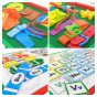 WOOPIE Montessori Edukacinis Kubas Knyga - Kalėdinė Leidimas