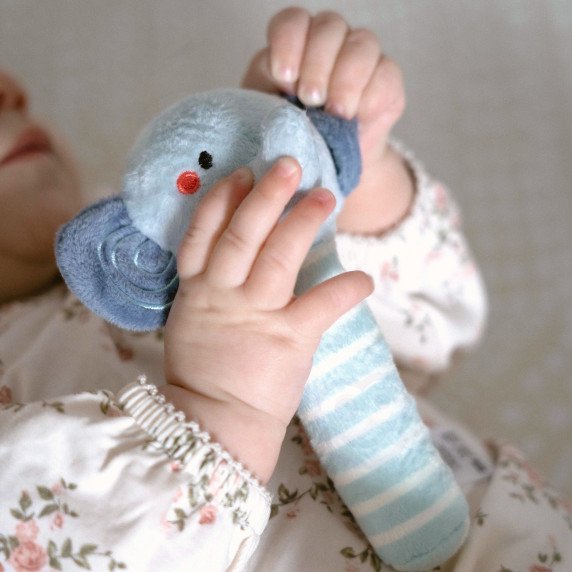 WOOPIE ŽALIA XXL Montessori jutimo ir švietimo dezė 6 į 1 FSC