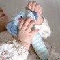 WOOPIE ŽALIA XXL Montessori jutimo ir švietimo dezė 6 į 1 FSC